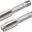 Juego roscas M12 1 paso 4 flautas rectas H2 acero