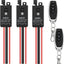 Interruptor RF inalámbrico 12V 10A 328 ft