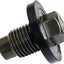 Tapón drenaje cárter aceite Jeep Wrangler 2001-2020