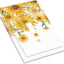Cubierta decorativa interruptor luz girasol flores amarillas