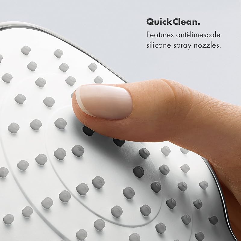 Ducha de mano Raindance Select S120 bajo flujo 2.0 GPM