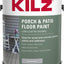 Pintura látex KILZ para piso porche y patio