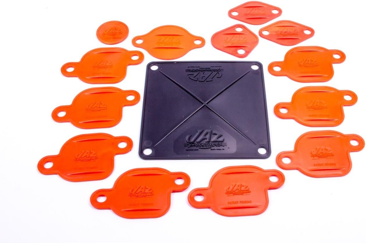 Kit bloqueo motor grande para carburador Holley #4500