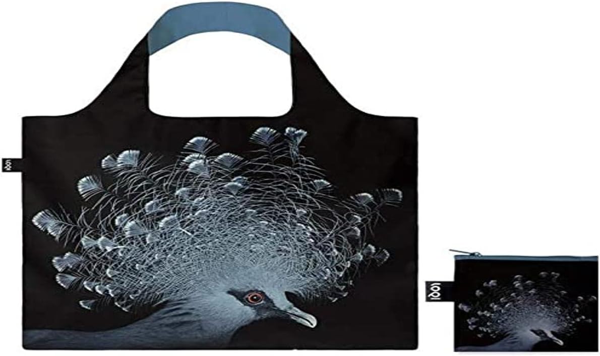 Bolsa National Geographic Paloma Coronada