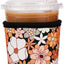 Fundas neopreno reutiliz. para café 16-32oz