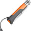 Cuchillo exterior naranja
