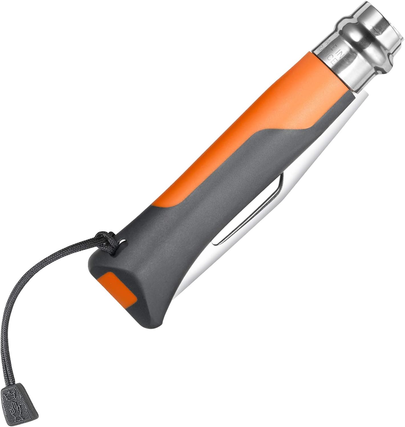 Cuchillo exterior naranja