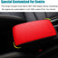 Funda reposabrazos nissan sentra cuero antiarañazos impermeable
