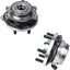Conjunto 2 cubos rueda delantera Nissan Frontier 05-17