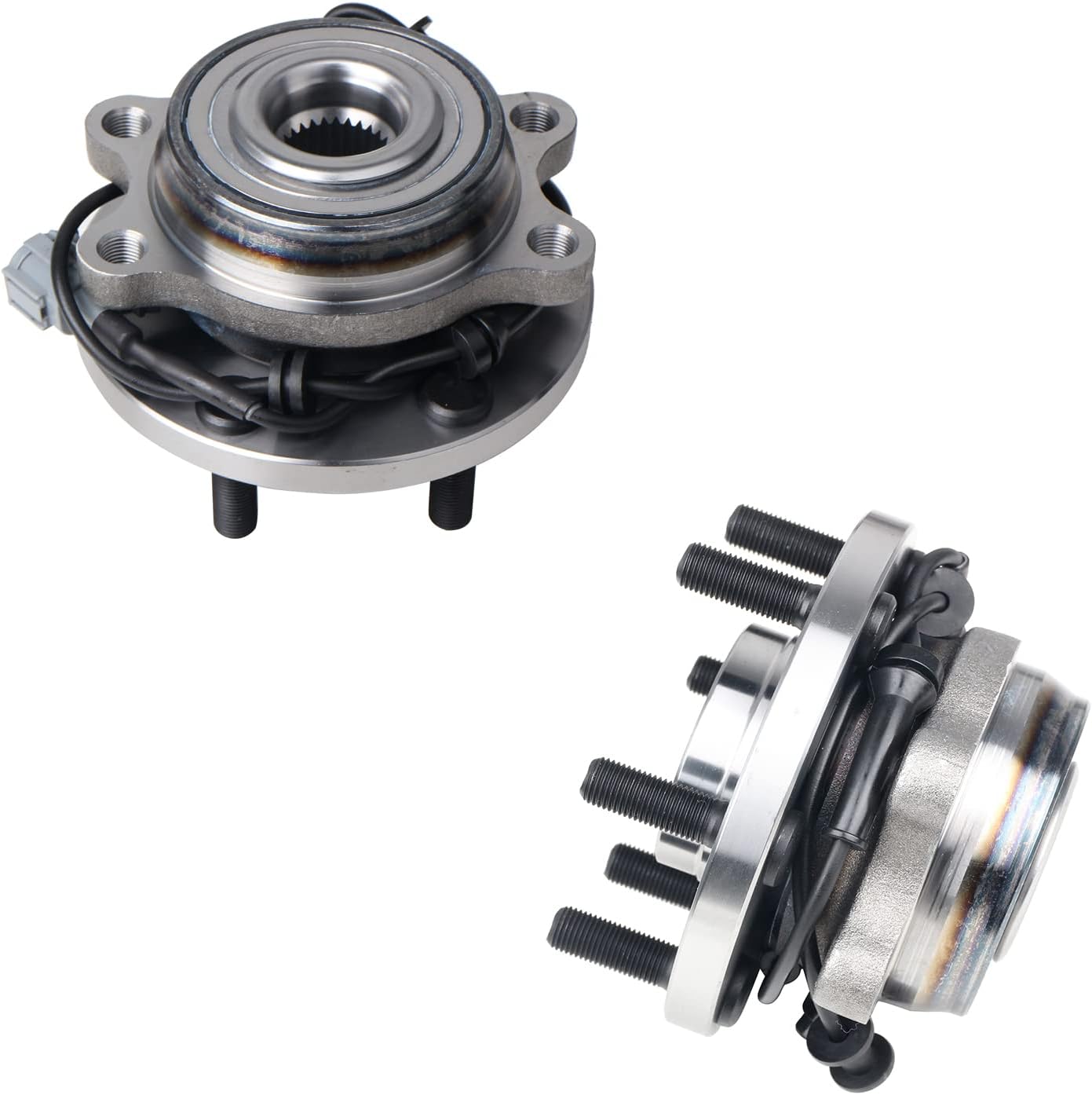 Conjunto 2 cubos rueda delantera Nissan Frontier 05-17