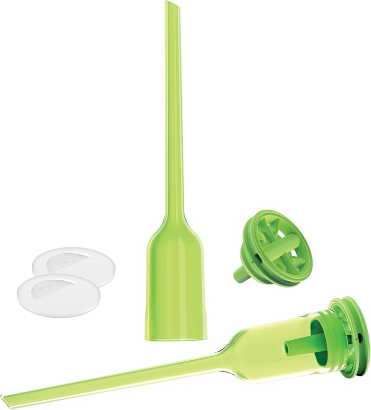 Kit repuesto ventilación Dr. Brown's flujo natural estrecho 2uds