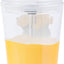 Vaso 16oz con tapa y popote vidrio Winnie the Pooh