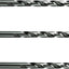 Broca Letra Q Tamaño Q de Acero Inox Pack 3