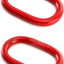 Anillo elevación cadena acero grado 80 5/8" 2 Pzas rojo