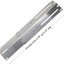 Protector acero inox ajustable parrilla 11.75-21pulg