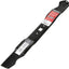 Cuchilla repuesto cortacésped Troy-Bilt 21pulg negro