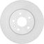 Rotor freno disco delantero plateado 18A2822AC