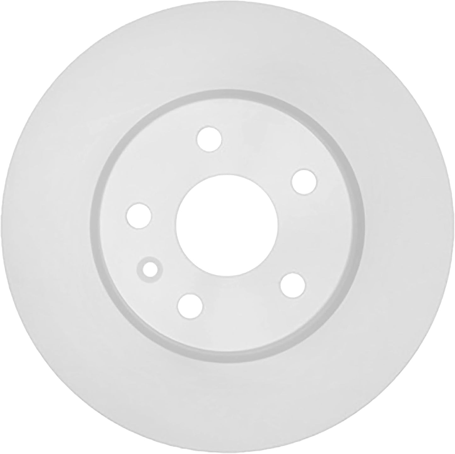Rotor freno disco delantero plateado 18A2822AC