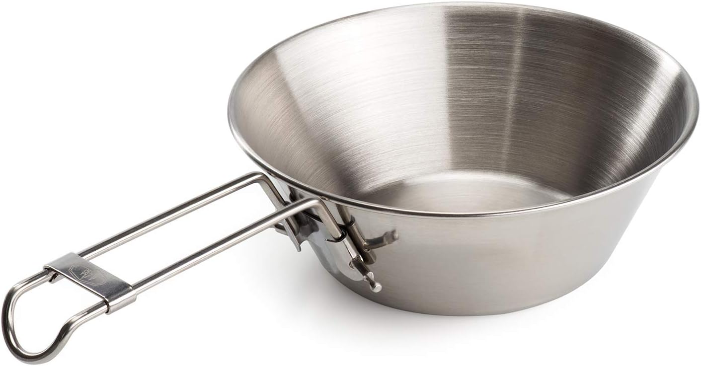 Copa Inox para Bebidas Calientes con Asa