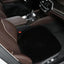 Fundas asiento automóvil oveja genuina para conductor