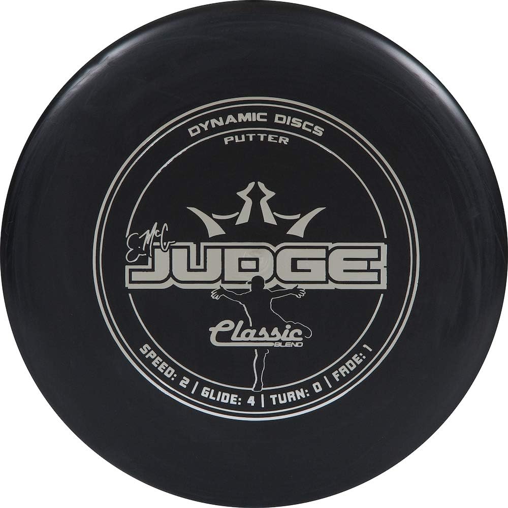 Disco golf EMAC Judge Putter Dynamic Discs
