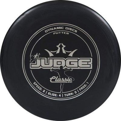 Disco golf EMAC Judge Putter Dynamic Discs