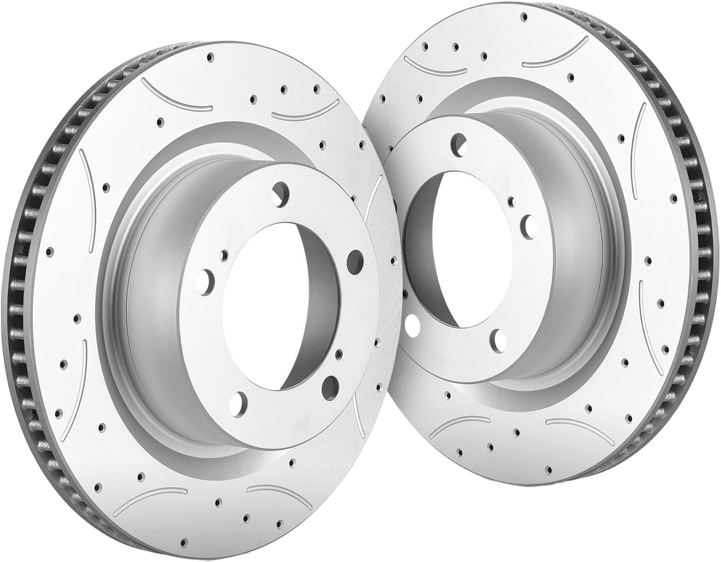 Rotores Freno Traseros Edge Explorer Flex Taurus MKS MKT
