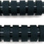 Clavija cambio pie extendida 3.8" para Harley Softail
