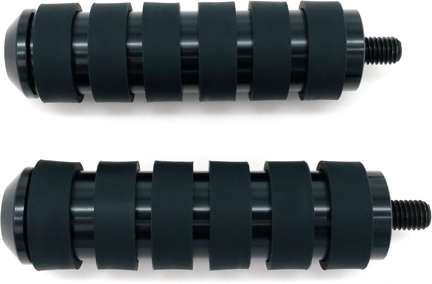 Clavija cambio pie extendida 3.8" para Harley Softail