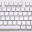 Teclado mecánico USB Cherry MX Rojo ABS doble inyección