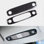 Cubierta luces lectura compat Tesla Modelo 3 2 Pzas