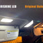 Kit luces LED interiores Toyota 6000K con herramienta