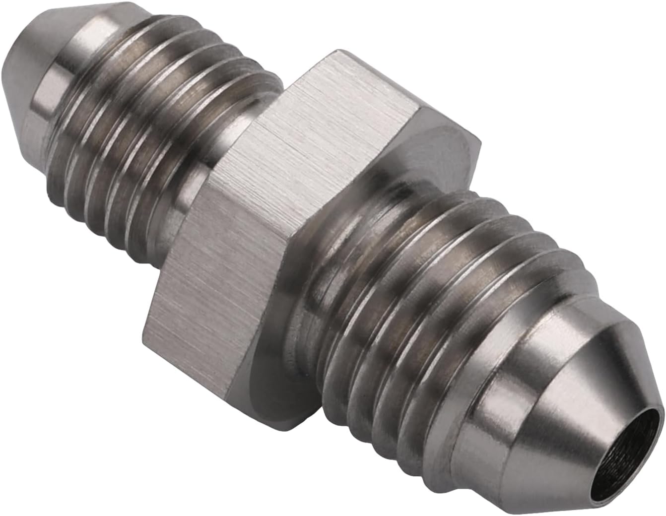 Adaptador embrague freno acero inox 3an a 4an