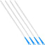 4 Cepillos Limpieza Drenaje 23.6pulg Cerda Nailon Resistente