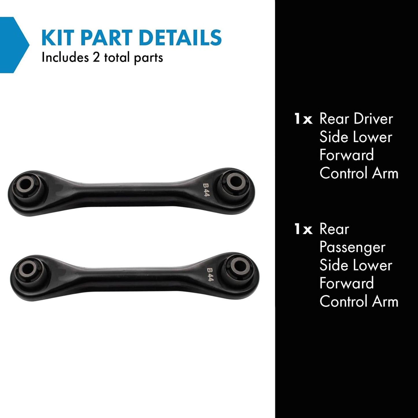 Brazo control trasero Ford Escape 13-19