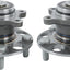 Repuesto cojinete cubo rueda trasera Honda Civic 06-