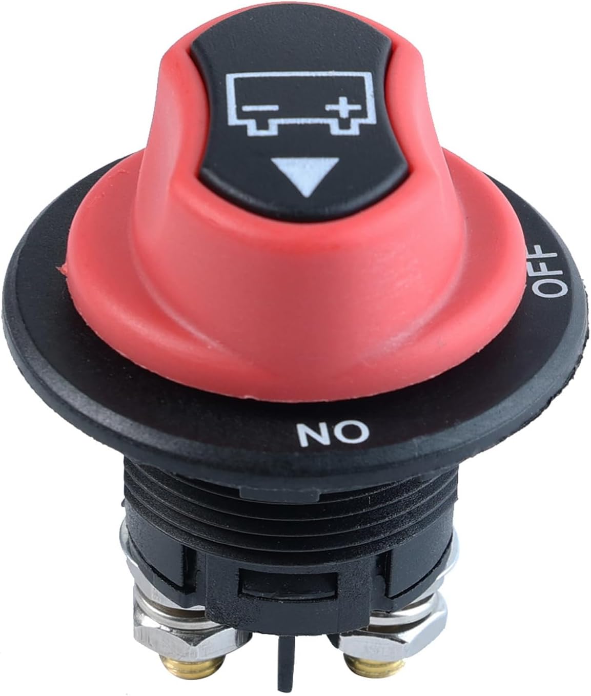 Interruptor aislador batería 100A 32V CC para motocicleta