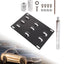 Gancho remolque aluminio para GLK GLC GLA C 10-20