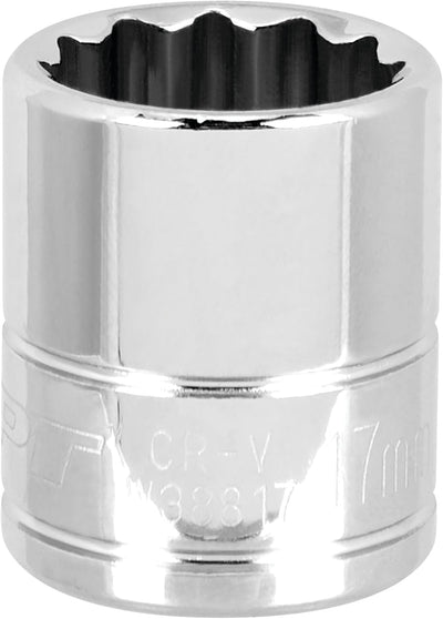 Enchufe 12 puntos 3/8" 0.669"
