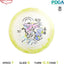 Disco PDGA Fairway Driver 6.00-6.21oz para competición