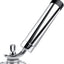 Soporte para cañas pesca acero inox ajustable 360 grados