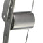 Soporte cinta yeso acero polvo resistente 500pies