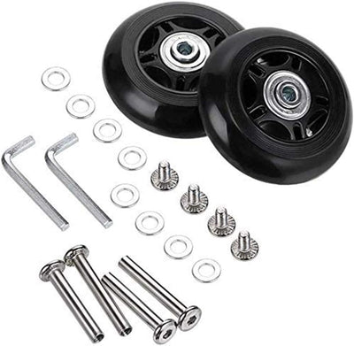 Kit 2 ruedas patín exterior ABEC 608zz 2.68x0.94"