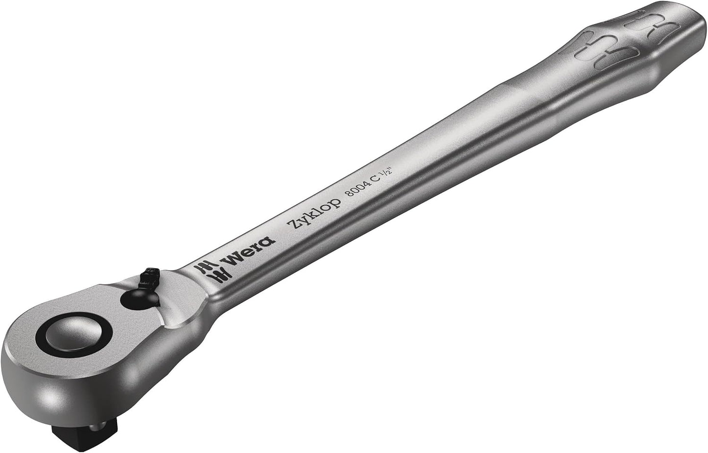 C Zyklop Ratchet Full Metal Palanca 1/2pulg