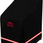 Funda silla apilable patio resistente impermeable
