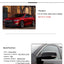 Funda espejo conductor izquierdo Chevy Malibu 16-24 negro