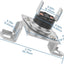 Fusible térmico para secadora Speed Queen Alliance