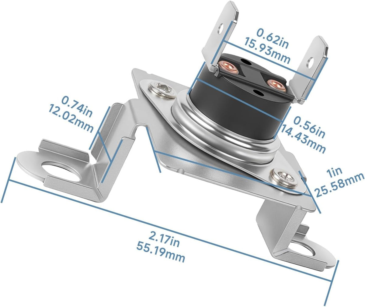 Fusible térmico para secadora Speed Queen Alliance