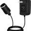 Convertidor CA a CC 12V 36W para coche enchufe pared