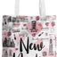 Bolsa reutiliz. para niñas New York Souvenirs